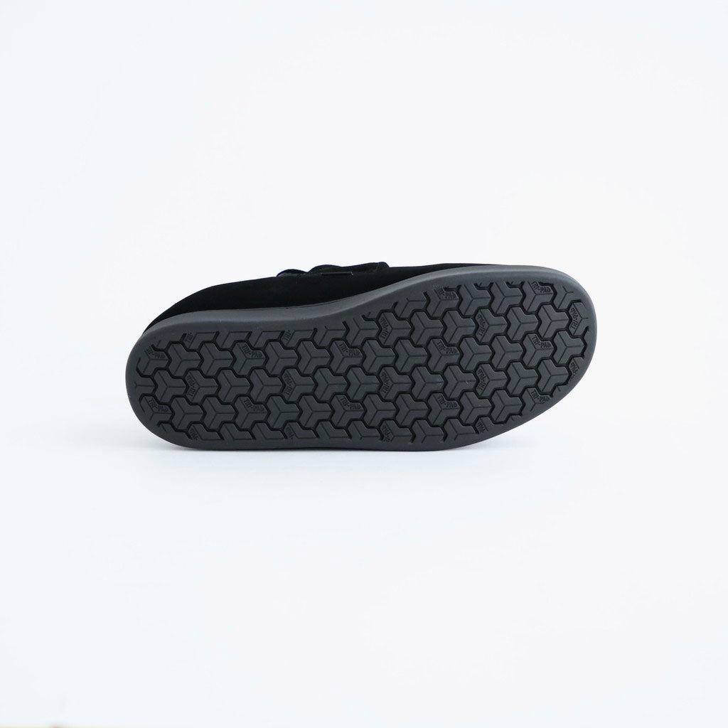 PPACO for GP SUEDE SOFT-PAD LOAFER #BLACK [GM263-90699]