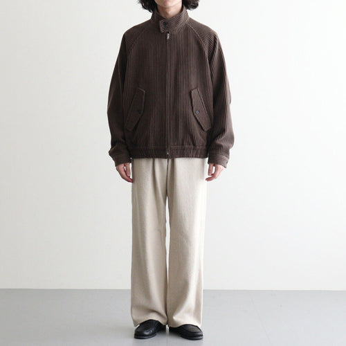 男性モデル(ハラ):172cm 55kg 着用サイズ：4