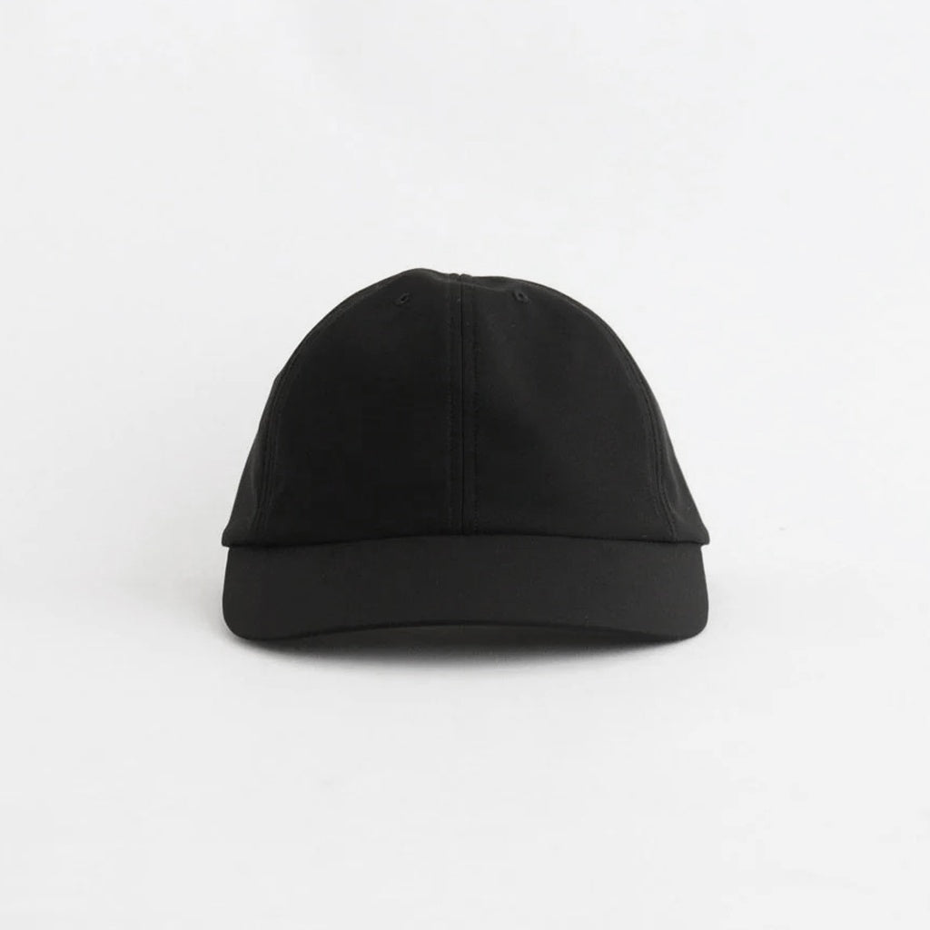 SOLOTEX WIDE BRIM CAP #BLACK [NO.29321]
