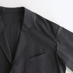 Compact Ponte Jacket #C.GRAY [GM263-20039B]