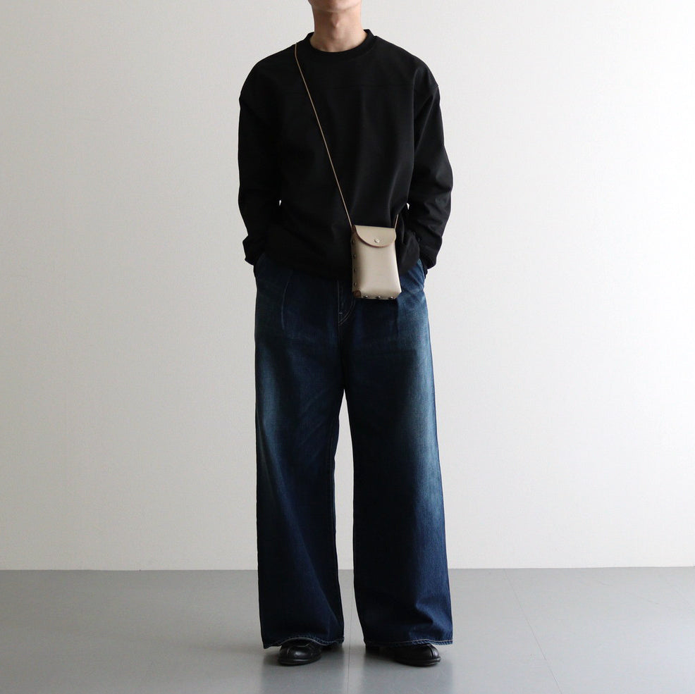 assemble borsetta tall #beige [qn-rb-abt]