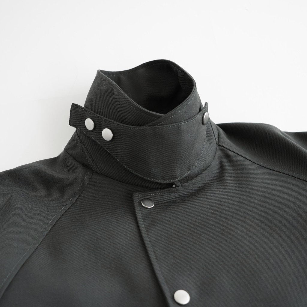 LEGACY JACKET #GRAY [BO-26FW-BL01]