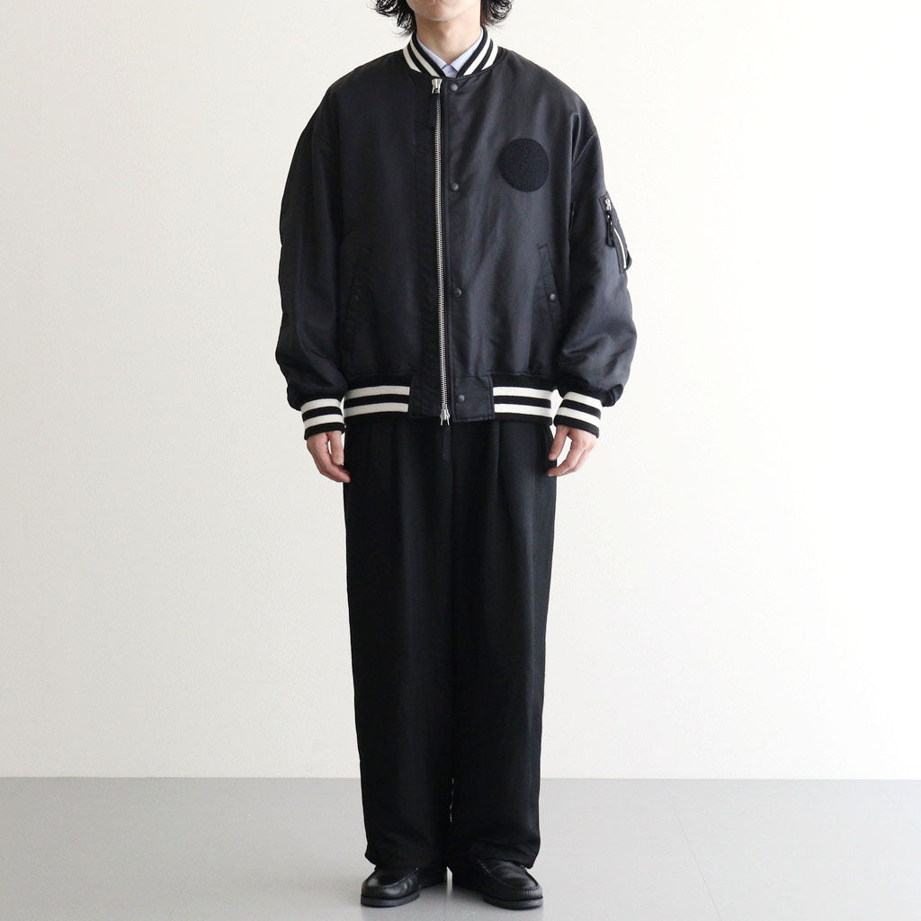 男性モデル(ハラ):172cm 55kg 着用サイズ：M