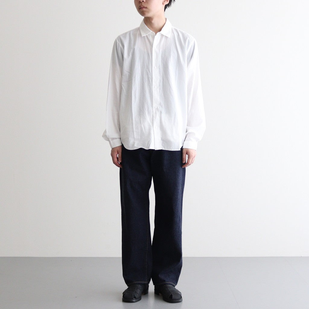 男性モデル(ハラ):172cm 58kg 着用サイズ:M