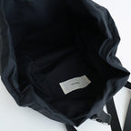 Nylon Back Pack #BLK [12421028]