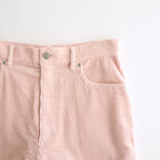 Chunky Corduroy Pants #B/PNK [12610703]