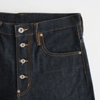 CLASSIC DENIM PANTS #RIGID INDIGO [CLASS002]
