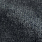 Suede Leather Elbow Patch Sweater #TOP GRAY [YK25FW01108S]