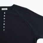 GLEANER SHIRT #BLACK [N0029]