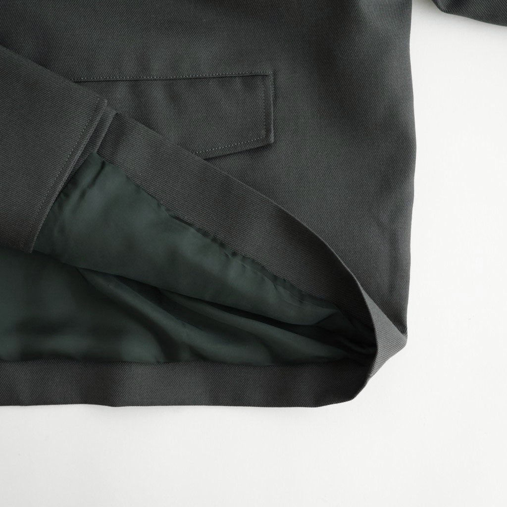 LEGACY JACKET #GRAY [BO-26FW-BL01]