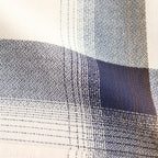 OMBRE HALF SLEEVE SHIRTS #NAVY OMBRE [25880501]