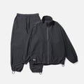 CORPORATE TRACK SUIT #BLACK [FSC261-60160B]