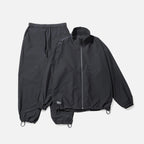 CORPORATE TRACK SUIT #BLACK [FSC261-60160B]