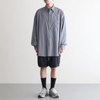 男性モデル(ハラ):172cm 58kg 着用サイズ：2