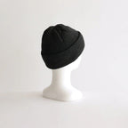 WOOL STANDARD KNIT #CHARCOAL [NO.28247]