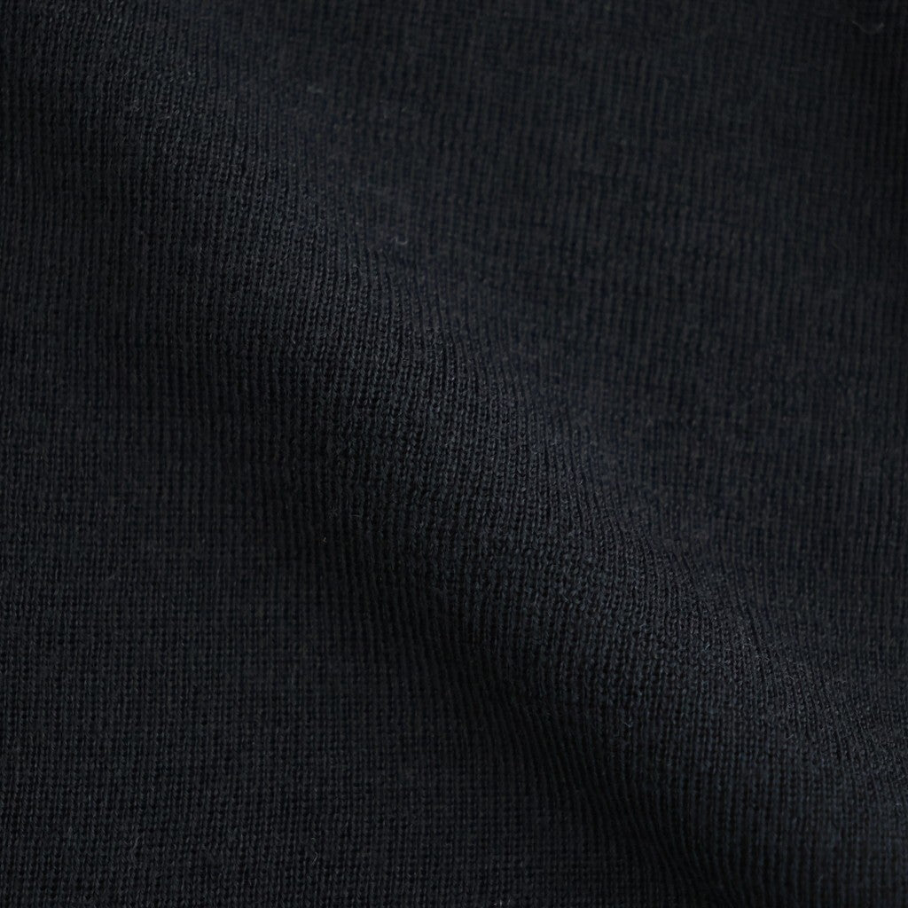 Merinowool 100% Seamless Knit #BLK [12620514]