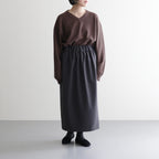 
女性モデル(マツオ):156cm　着用サイズ:2