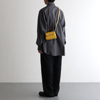 assemble hand bag flap S #yellow [li-rb-afs]