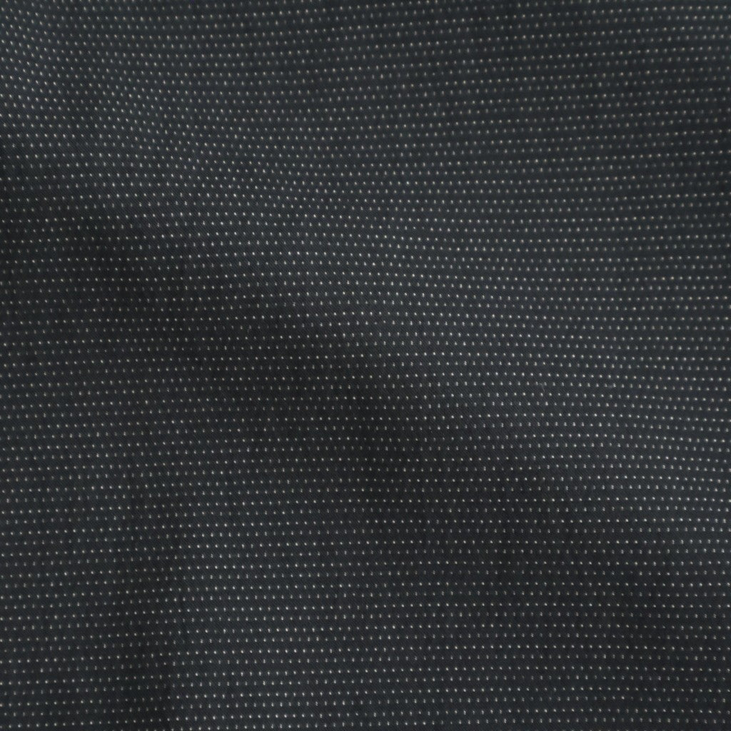 CAMBRIAN SHIRT GG #GRID BLACK [TT-CB-SHT-GG]