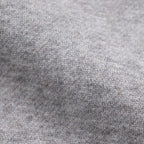 YAK/COTTON SWEAT EASY TROUSERS #TOP GREY [ST.1288]