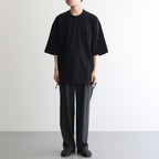 男性モデル(ハラ):172cm 58kg 着用サイズ：M