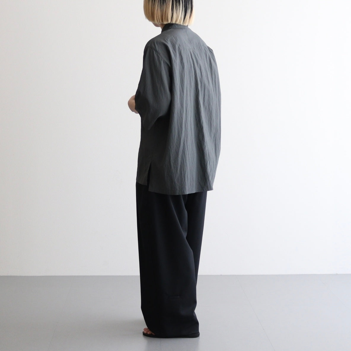 NYHS6S #90 Mid Grey [LE_NC1301S6]