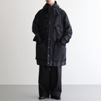 男性モデル(ハラ):172cm 58kg 着用サイズ：2