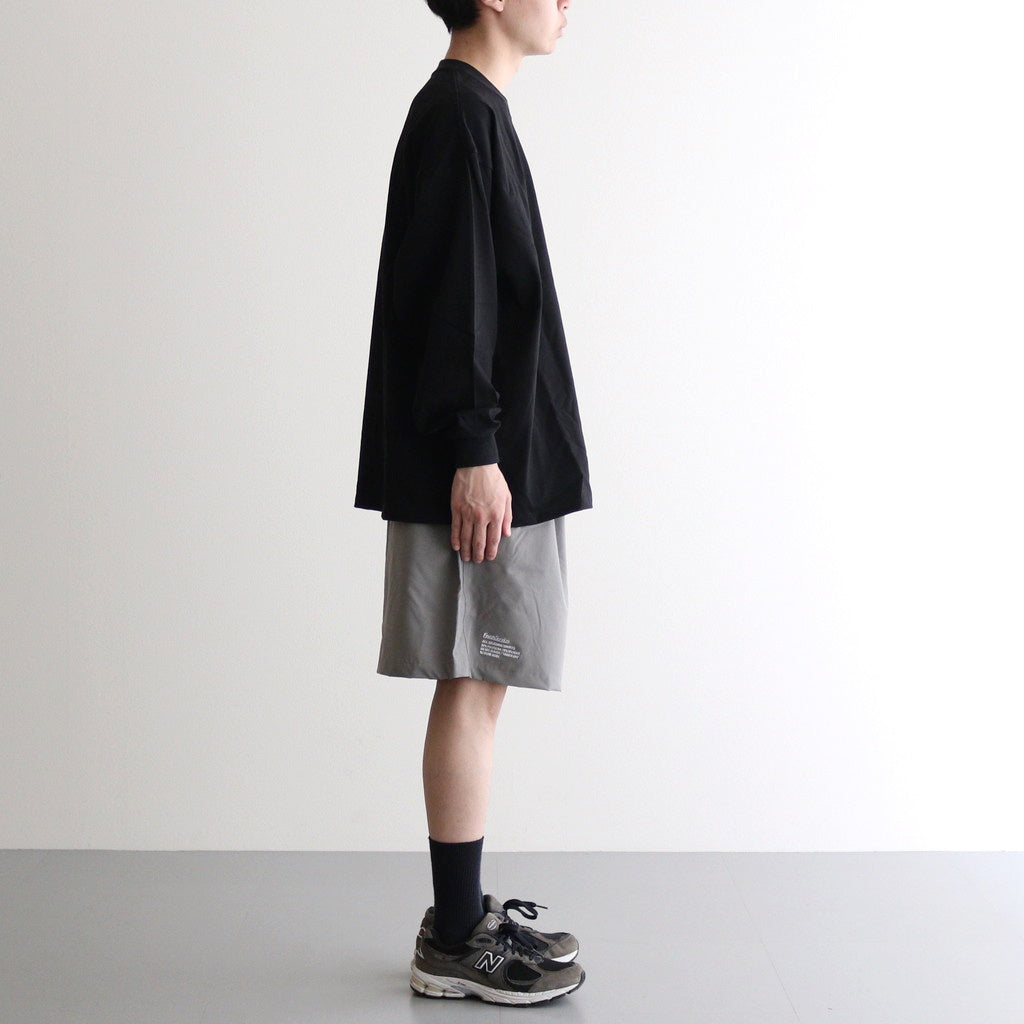 ALL WEATHER SHORTS #GRAY [FSP251-90035B]
