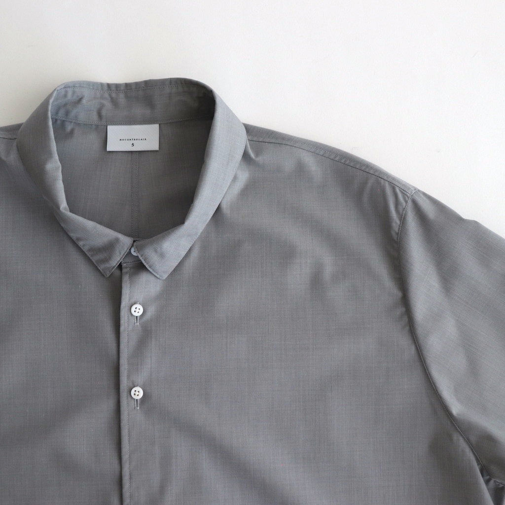 NRGFSH #05 Light Grey top [LE_NC0301SF]