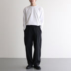 Wallet Pants RESORT  DR #BLACK [TT-004R-DR]