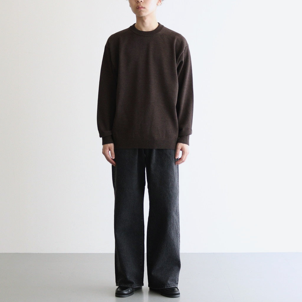 男性モデル(ハラ):172cm 58kg 着用サイズ：4