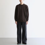 男性モデル(ハラ):172cm 58kg 着用サイズ：4