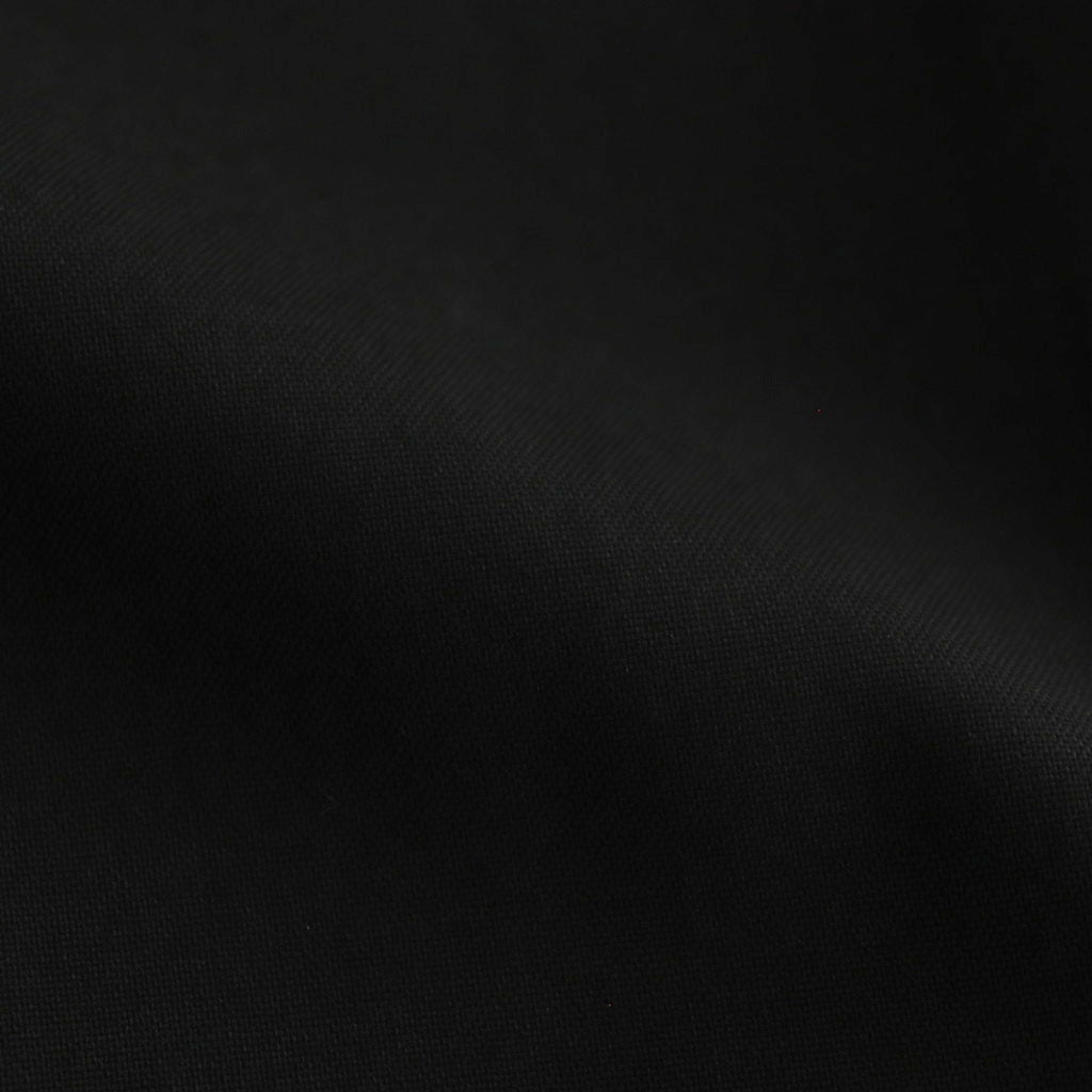 Extra Fine Wool Easy Wide Pants #BLACK [GM251-40093B]