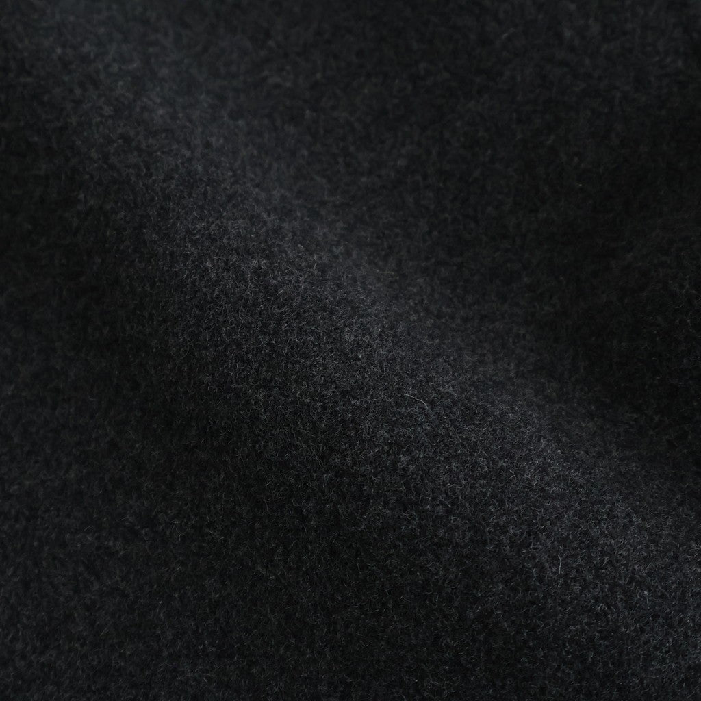 Wool Over Coat #C/GRY [12520006]