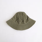 CORDUROY BUCKET HAT #GREEN [43062901]