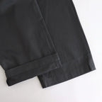 Westpoint Chino Wide Straight Trousers #C.GRAY [GM261-40150B]