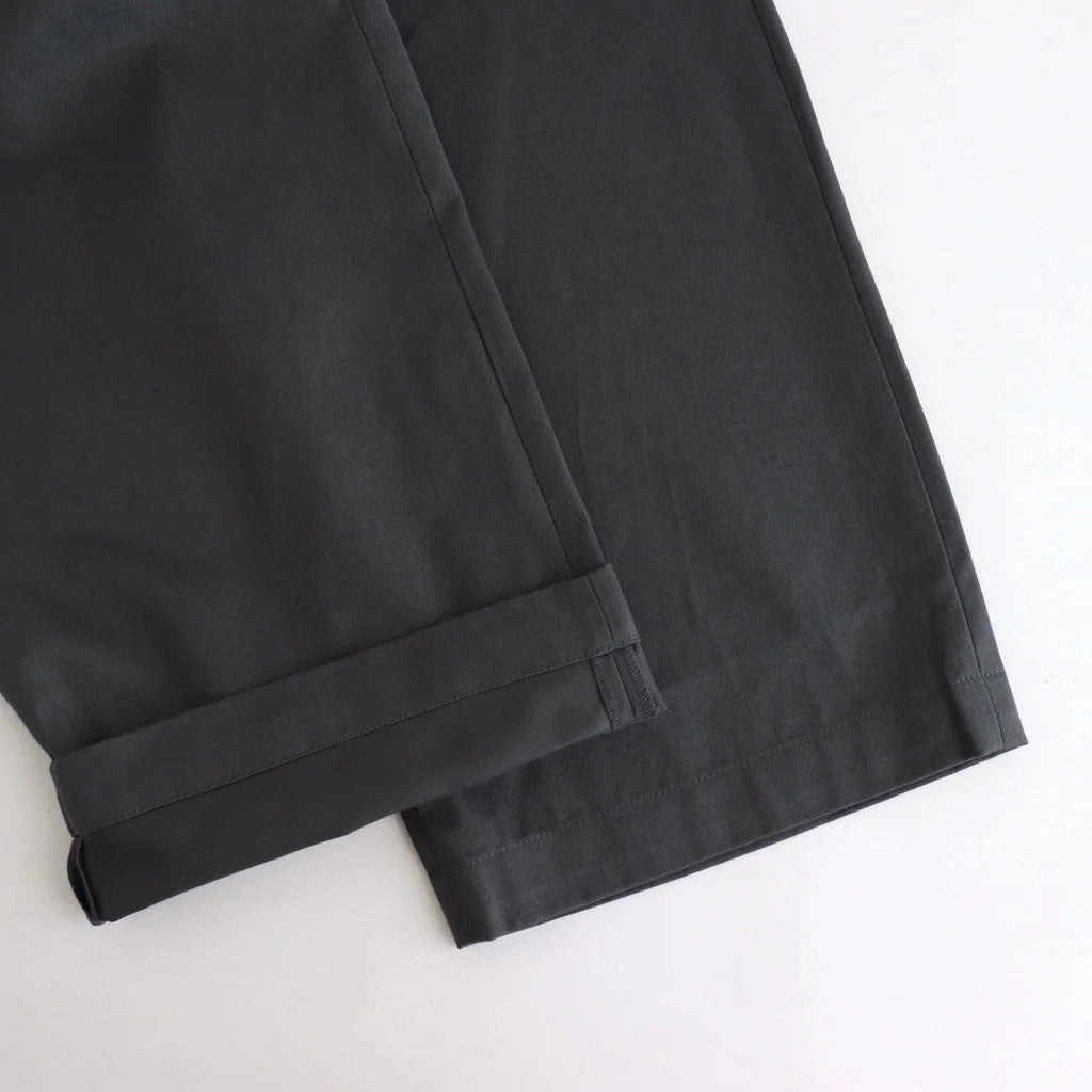 Westpoint Chino Wide Straight Trousers #C.GRAY [GM261-40150B]