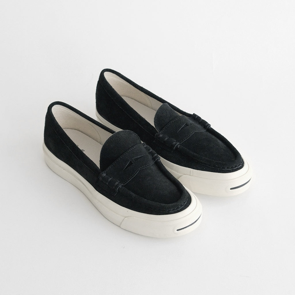 Jack Purcell for GP Suede Loafer #BLACK [GU251-90336]