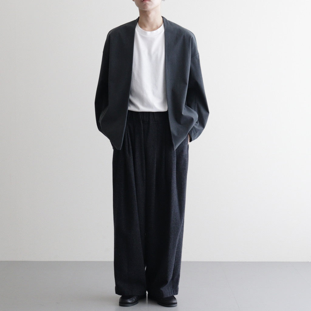 男性モデル(ハラ):172cm 58kg 着用サイズ：S