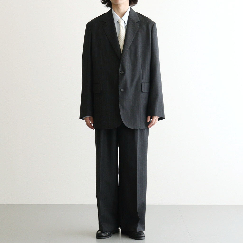 男性モデル(ハラ):172cm 55kg 着用サイズ：2