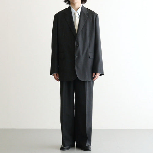 男性モデル(ハラ):172cm 55kg 着用サイズ：2