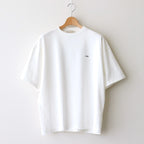 PHOTO PRINT ORGANIC COTTON T-SHIRT by TARO MIZUTANI #WHITE [YK25SS0979CS]