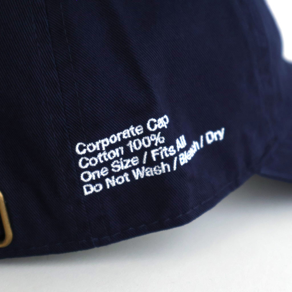 CORPORATE CAP #NAVY [FSP254-90028B]
