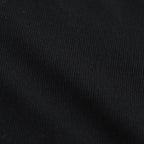 NTSNT - シルキーテンセル・ベアフライス タートルネックカットソー #95 Black [SN_NC0202TN]