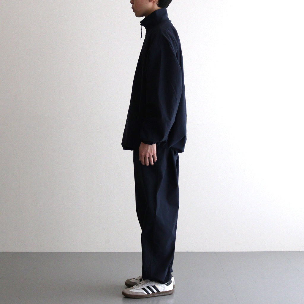 CORPORATE TRACK SUIT #NAVY [FSC251-60190]