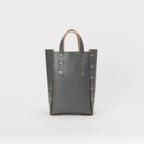 assemble hand bag tall M #steel gray [di-rb-atm]