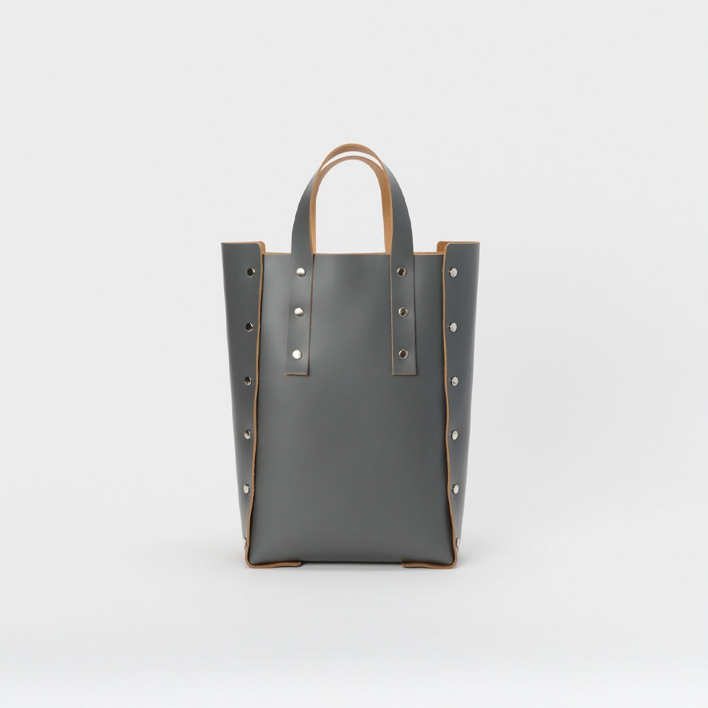 assemble hand bag tall M #steel gray [di-rb-atm]