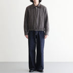 男性モデル(ハラ):172cm 55kg 着用サイズ：2