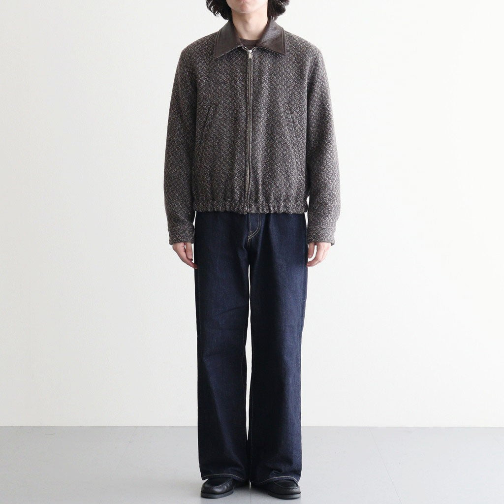 男性モデル(ハラ):172cm 55kg 着用サイズ：2
