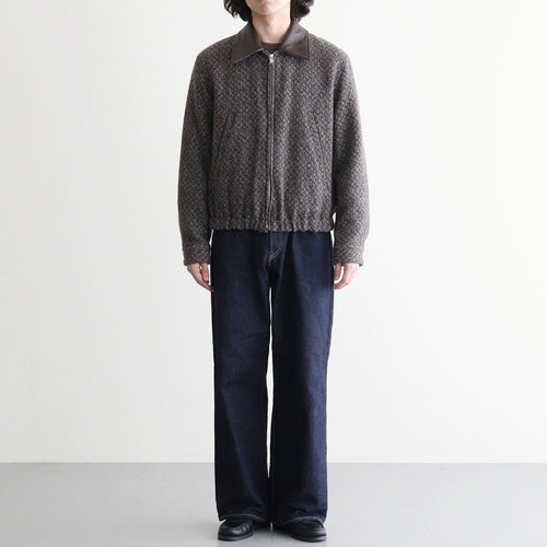 男性モデル(ハラ):172cm 55kg 着用サイズ：2